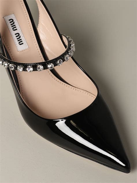 miumiu heels for women